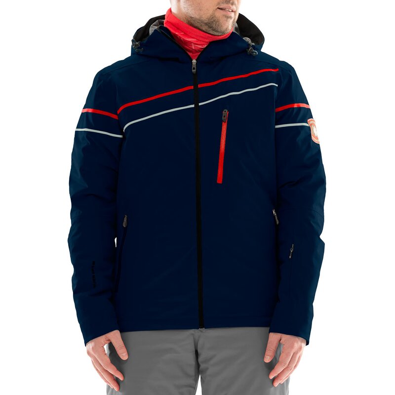 

Лыжная куртка Diel sport Kronplatz Dielsport, мультиколор