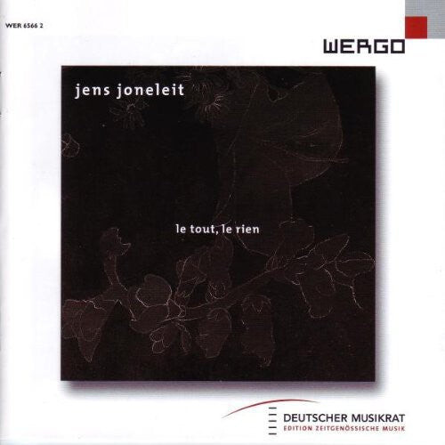 

CD диск Joneleit / Ensemble Modern / Ollu: Le Tout Le Rien