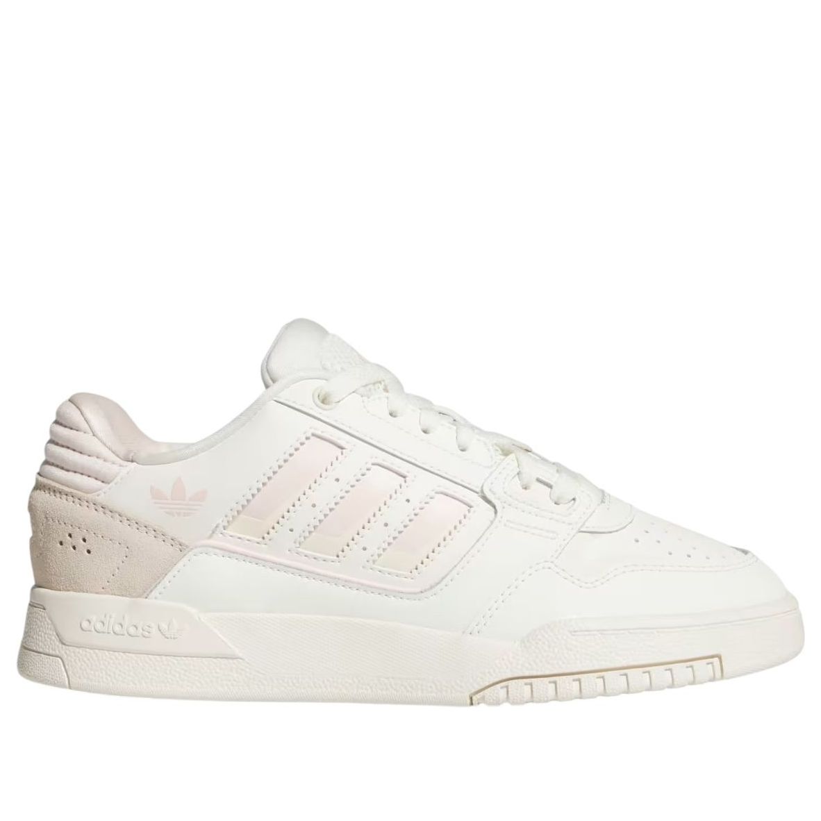 Кроссовки (WMNS) adidas Drop Step Low 2.0 'Off White Wonder Quartz' — фото 2