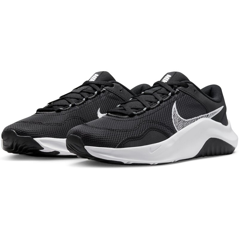 Кроссовки для тренировок с легендой Essential 3 NN Nike, мультиколор — фото 4