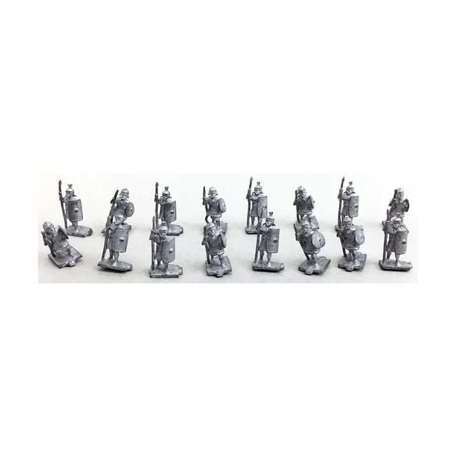 

Римские легионеры и вспомогательный отряд №1, Historical Miniatures - Loose Miniatures (15mm) (Minifigs)