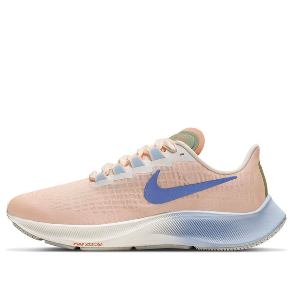 

Кроссовки air zoom pegasus 37 Nike, розовый