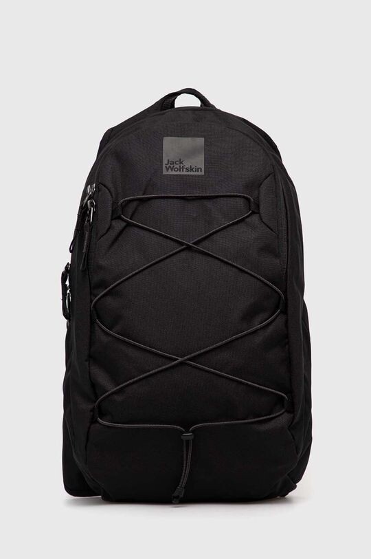 

Рюкзак 10 Jack Wolfskin, черный