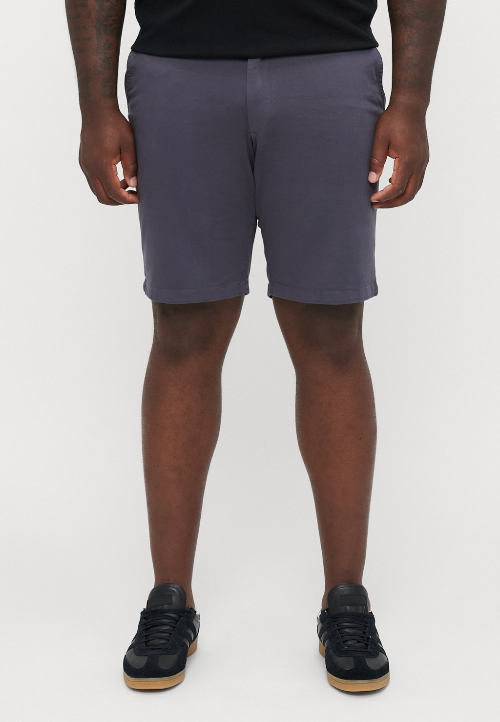 

Шорты JPSTCHRIS Jack & Jones, серый