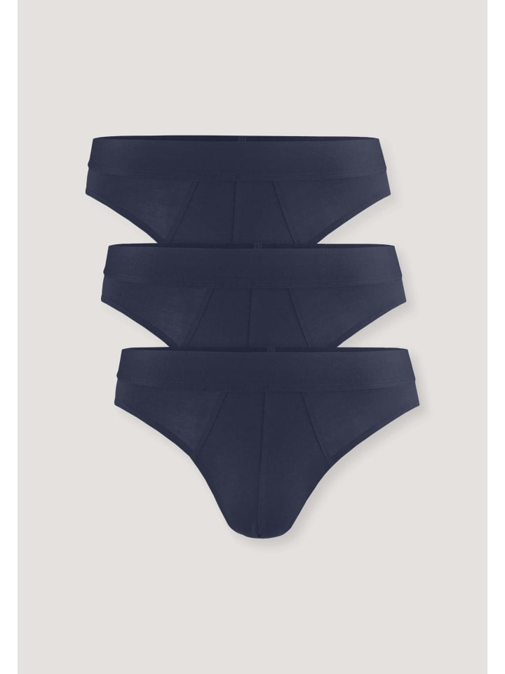 

Трусы Hessnatur, темно-синий