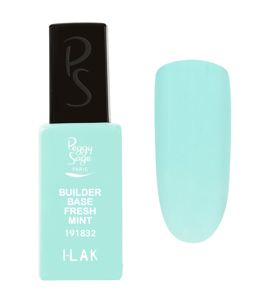 

Гибридная конструкционная база I-LAK Fresh Mint Peggy Sage