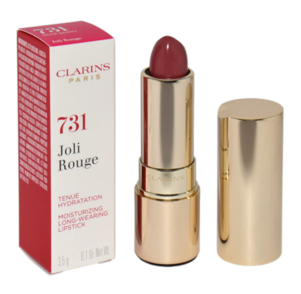 

Clarins, Joli Rouge, Губная помада 731 Rose Berry, 3,5 г