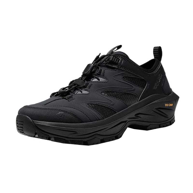 

NORTHLAND Профессиональные треккинговые ботинки Vardo Low top мужские black