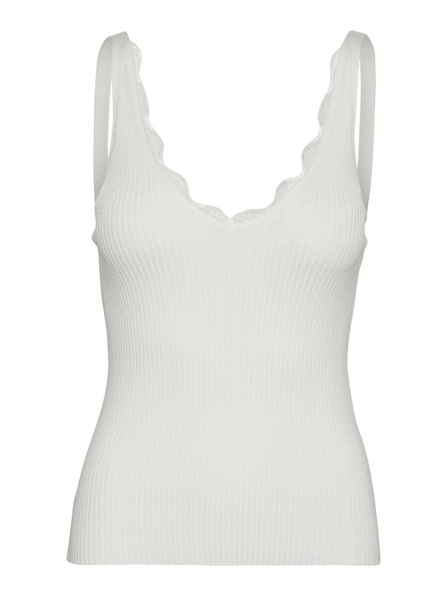 

Топ VERO MODA VILJA, белый