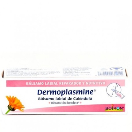 

Бальзам для губ с календулой 10 г Dermoplasmine