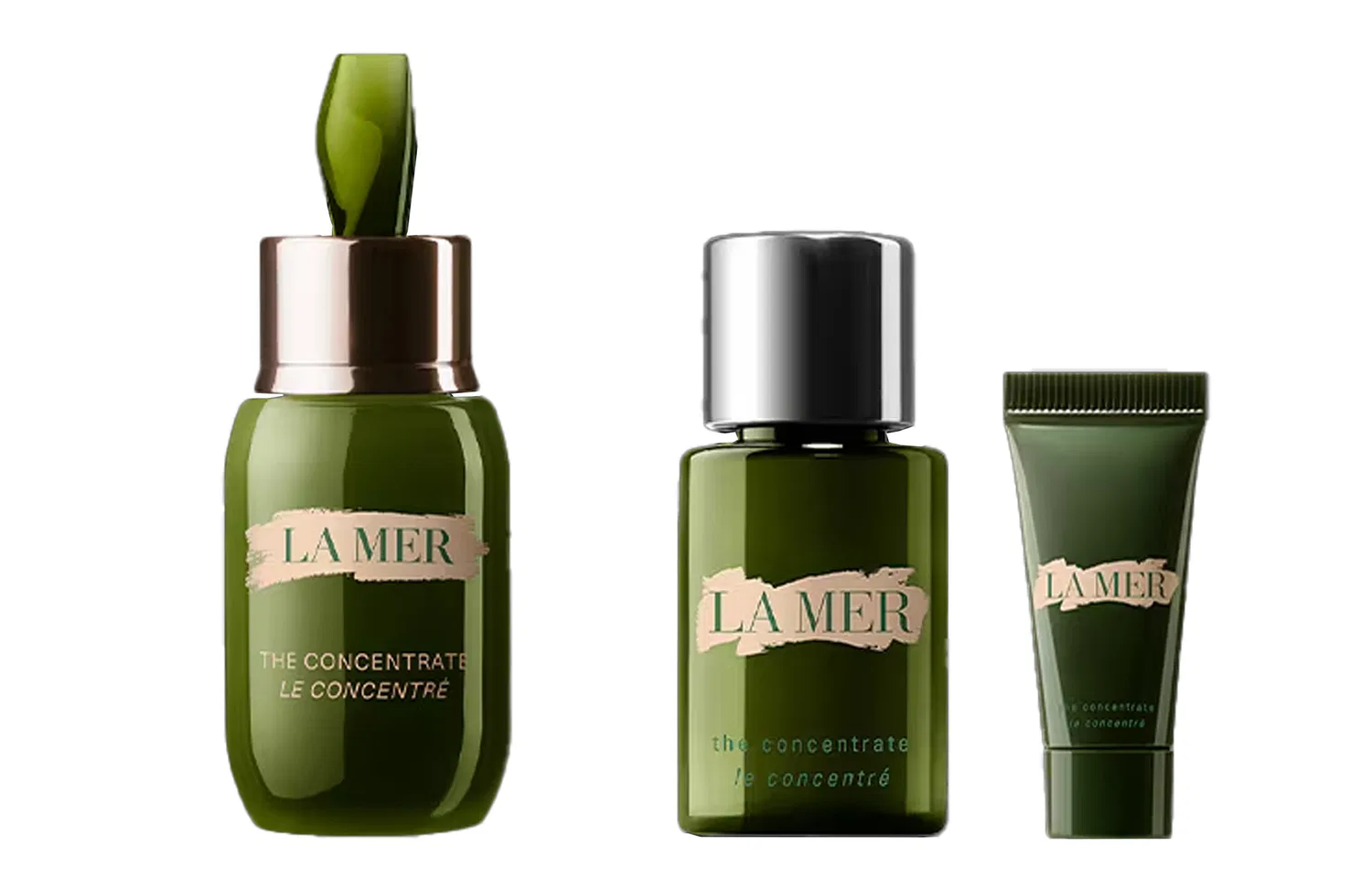 Набор интенсивных сывороток LA MER 15мл+5мл+3мл — фото 2