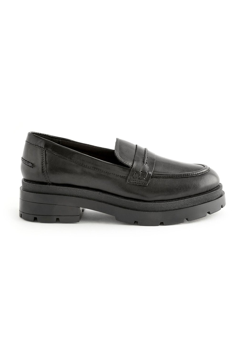 

Слипоны Forever Comfort Chunky Loafers Standard Next, черный