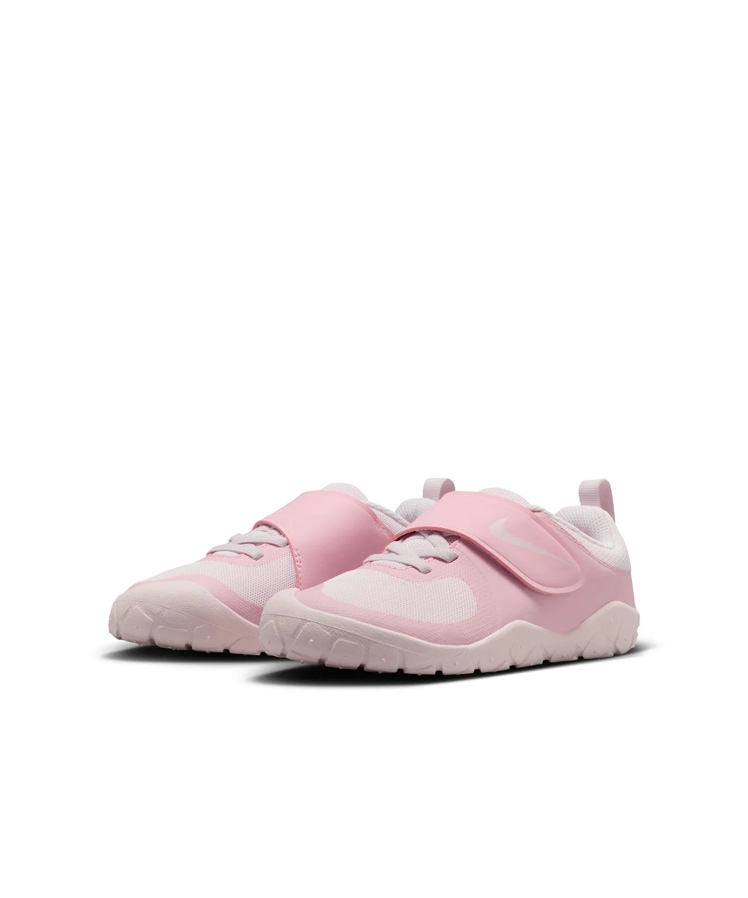 Детские кроссовки NIKE Swoosh 1 Essential розовые