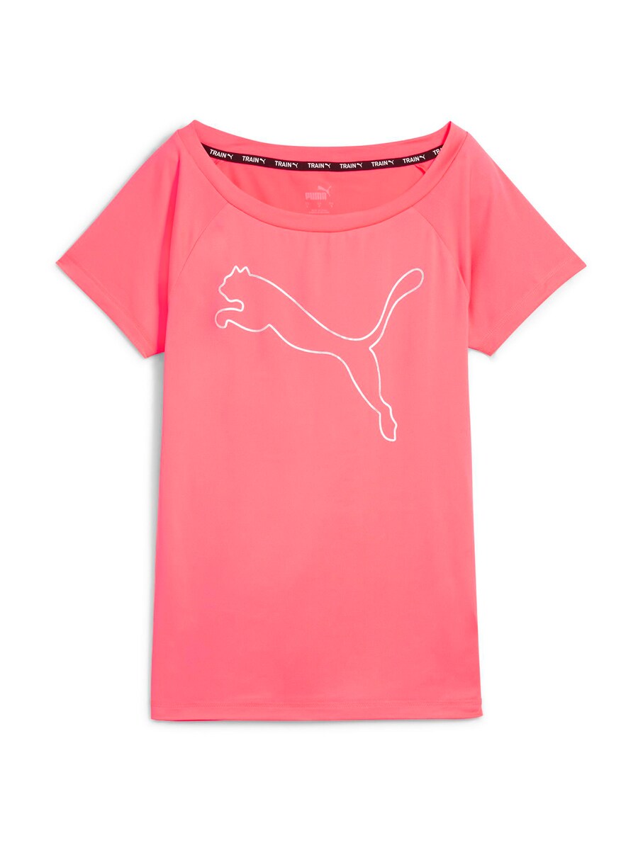 

Рубашка для выступлений PUMA, светло-розовый