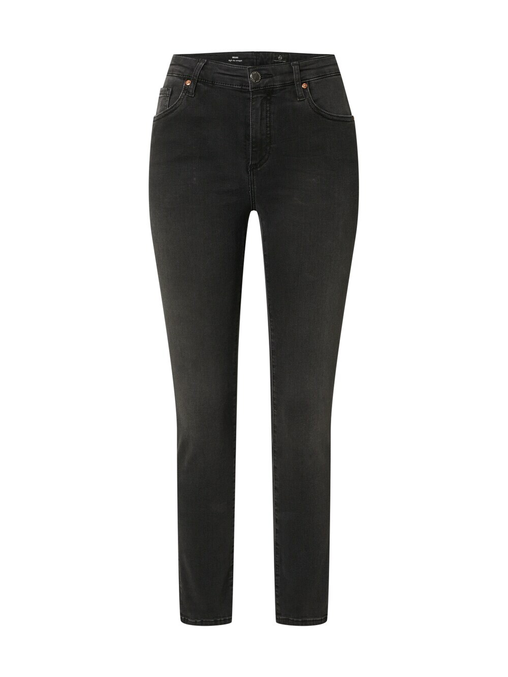 

Узкие джинсы AG Jeans MARI, черный