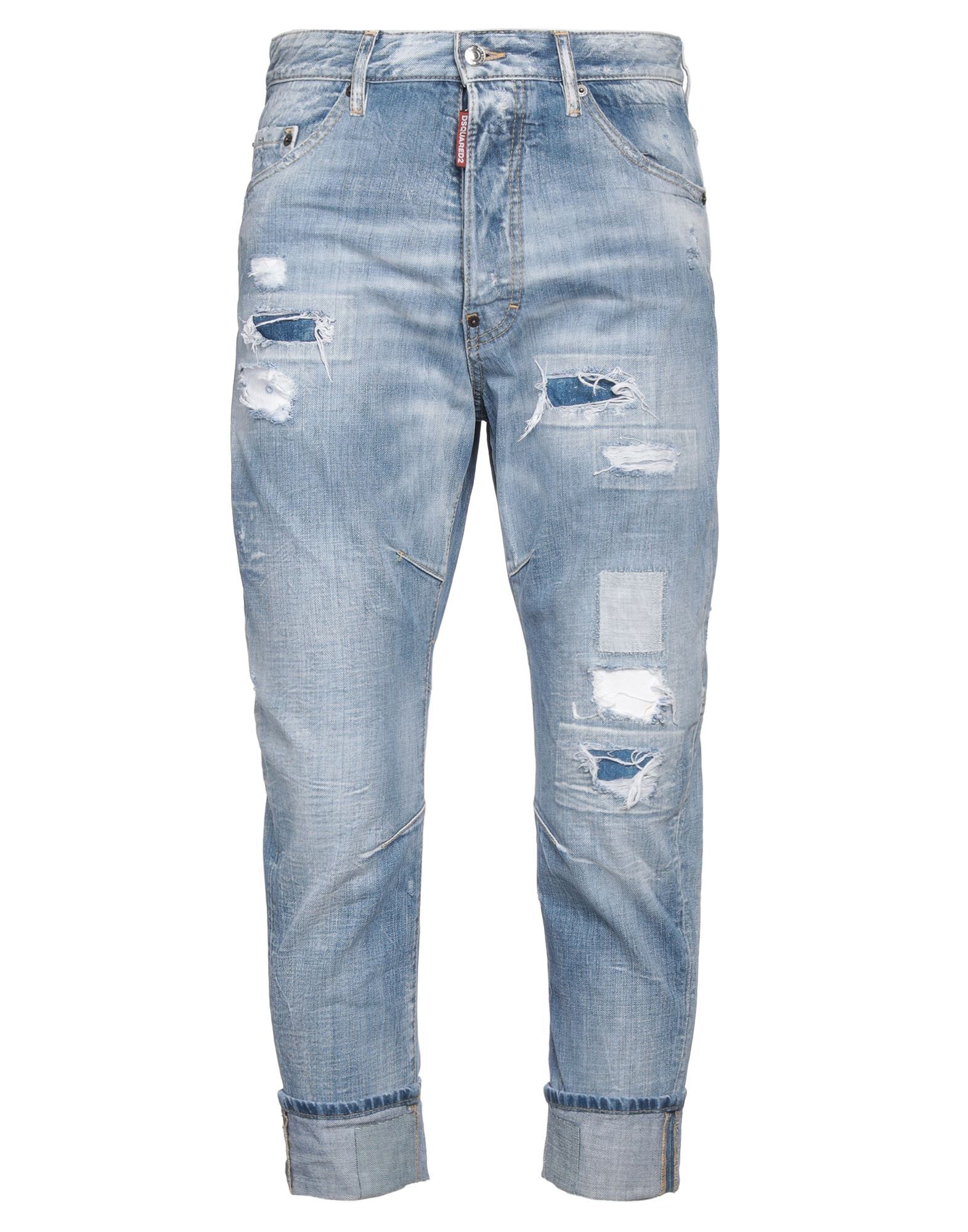 

Джинсы Dsquared2, синий