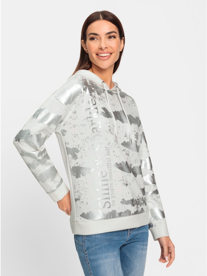 

Толстовка Heine, экрю