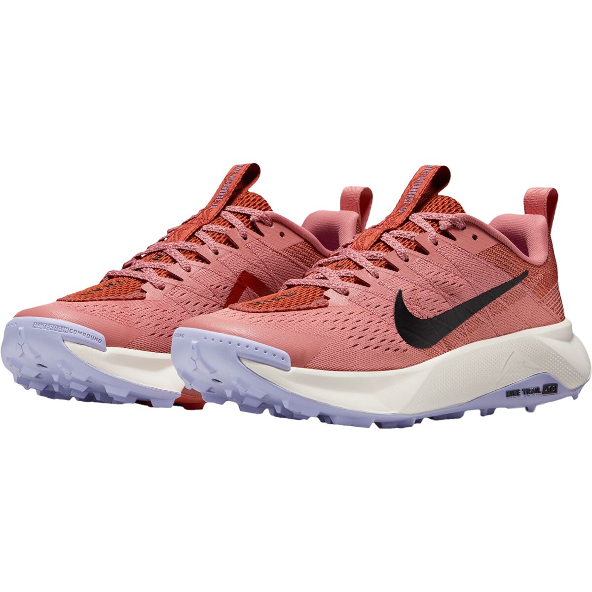 Кроссовки для трейлраннинга Wildhorse 10 Nike, мультиколор — фото 2