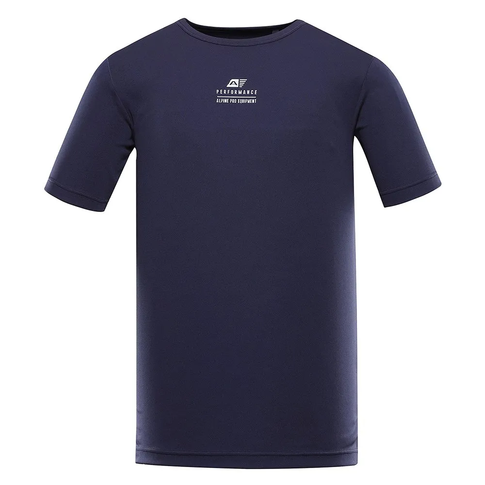 

Футболка Alpine Pro Basik, синий