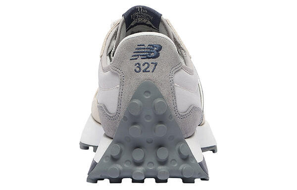 Кроссовки шкафчик для ног x 327 New Balance, серый — фото 4