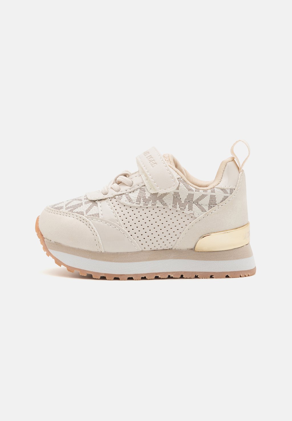 

Кроссовки BILLIE DORIAN Michael Kors Kids, бежевый