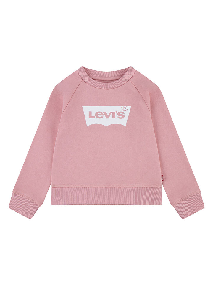 

Толстовка Levi's Kids, розовый