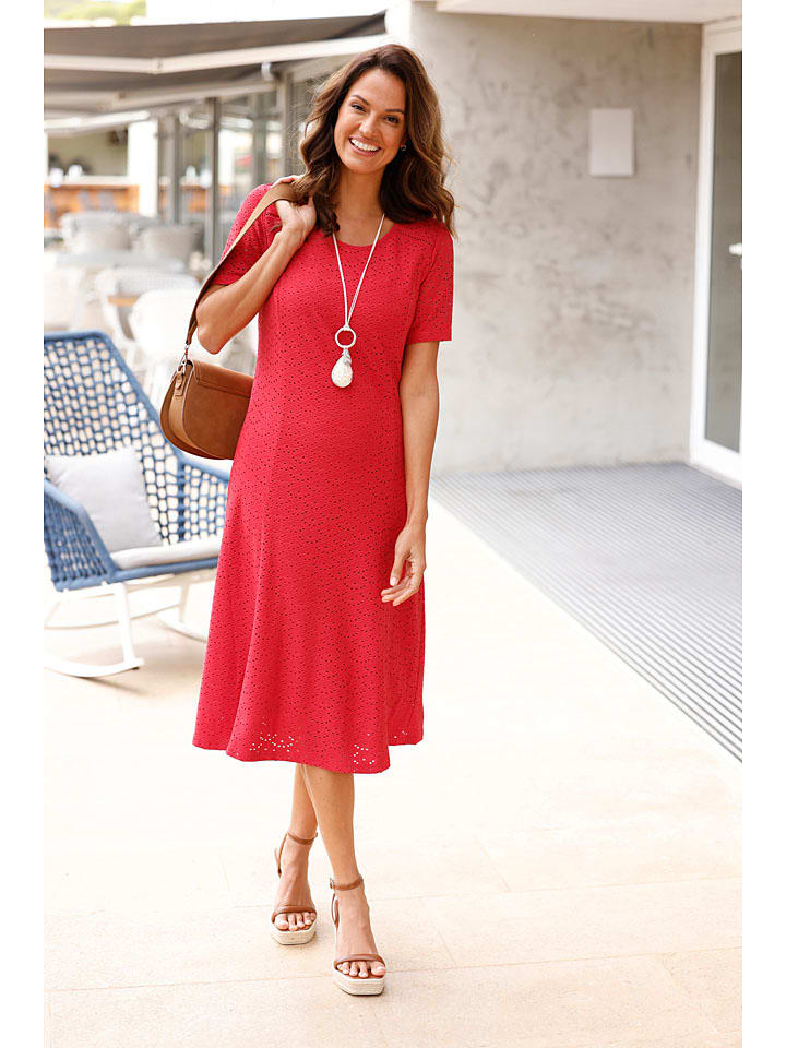 

WITT WEIDEN Платье красное