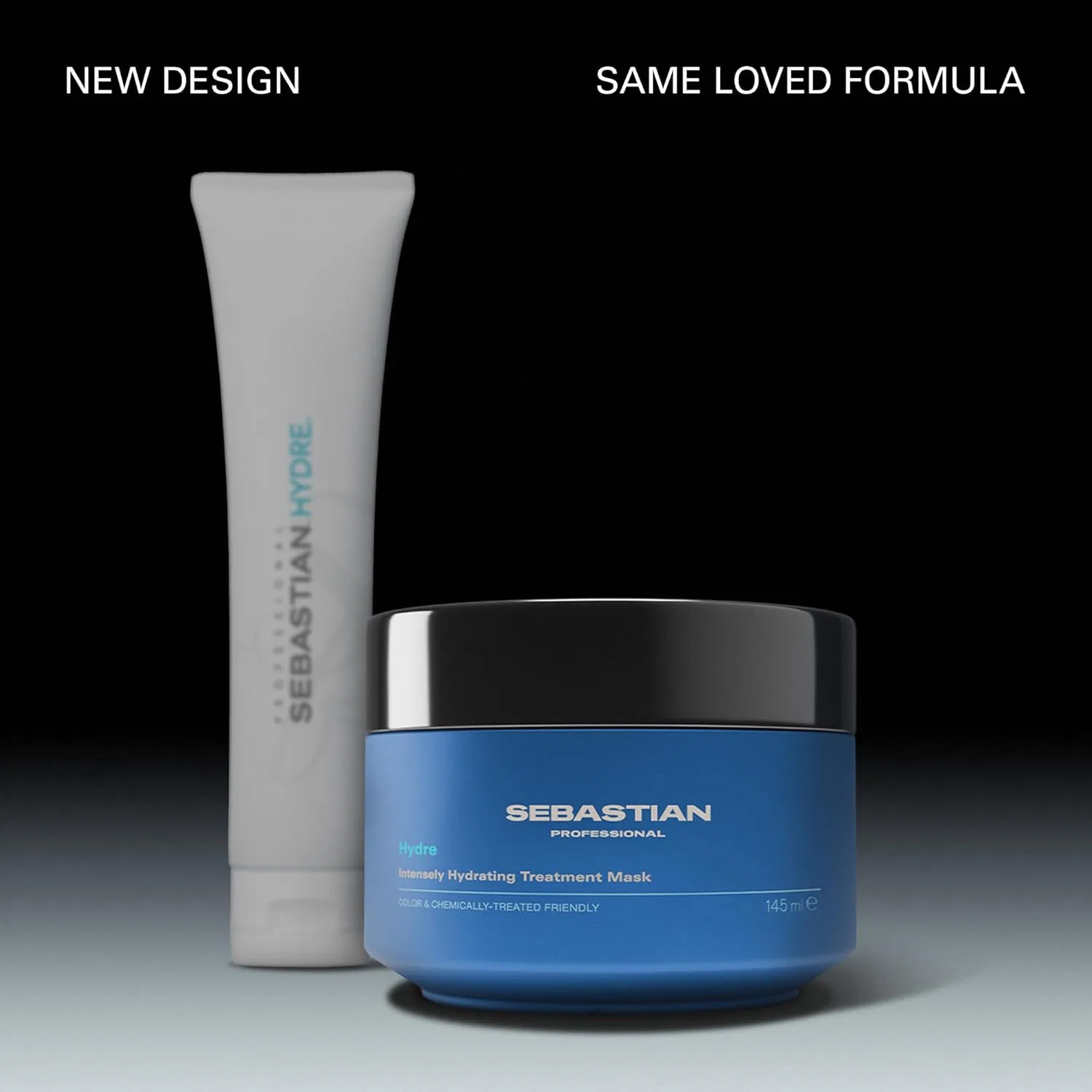 Интенсивно увлажняющая маска для волос «Hydre Intensely Hydrating Treatment Mask» от Sebastian Professional Sebastian — фото 2