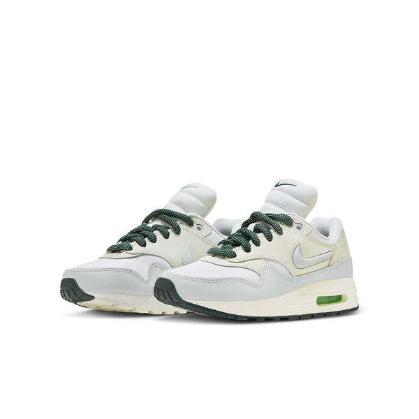 Кроссовки air max 1 Nike, бежевый — фото 3