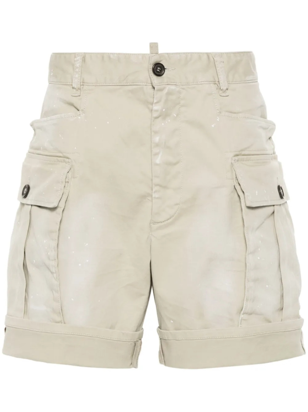 

DSQUARED2 шорты Cargo Marine, нейтральный