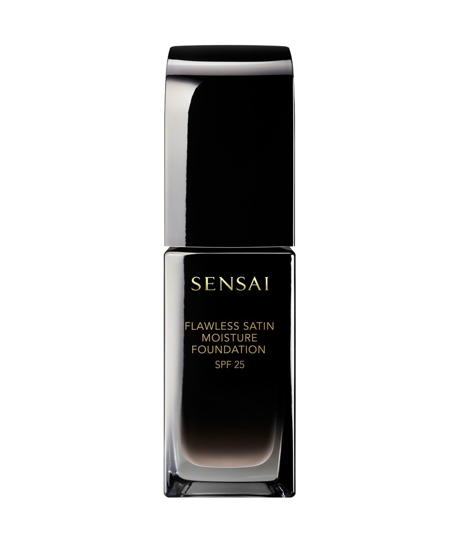 

Жидкая основа Sensai Foundations Flawless Satin Moisture Foundation, Nr. FS102 - Ivory Beige, 30 ml