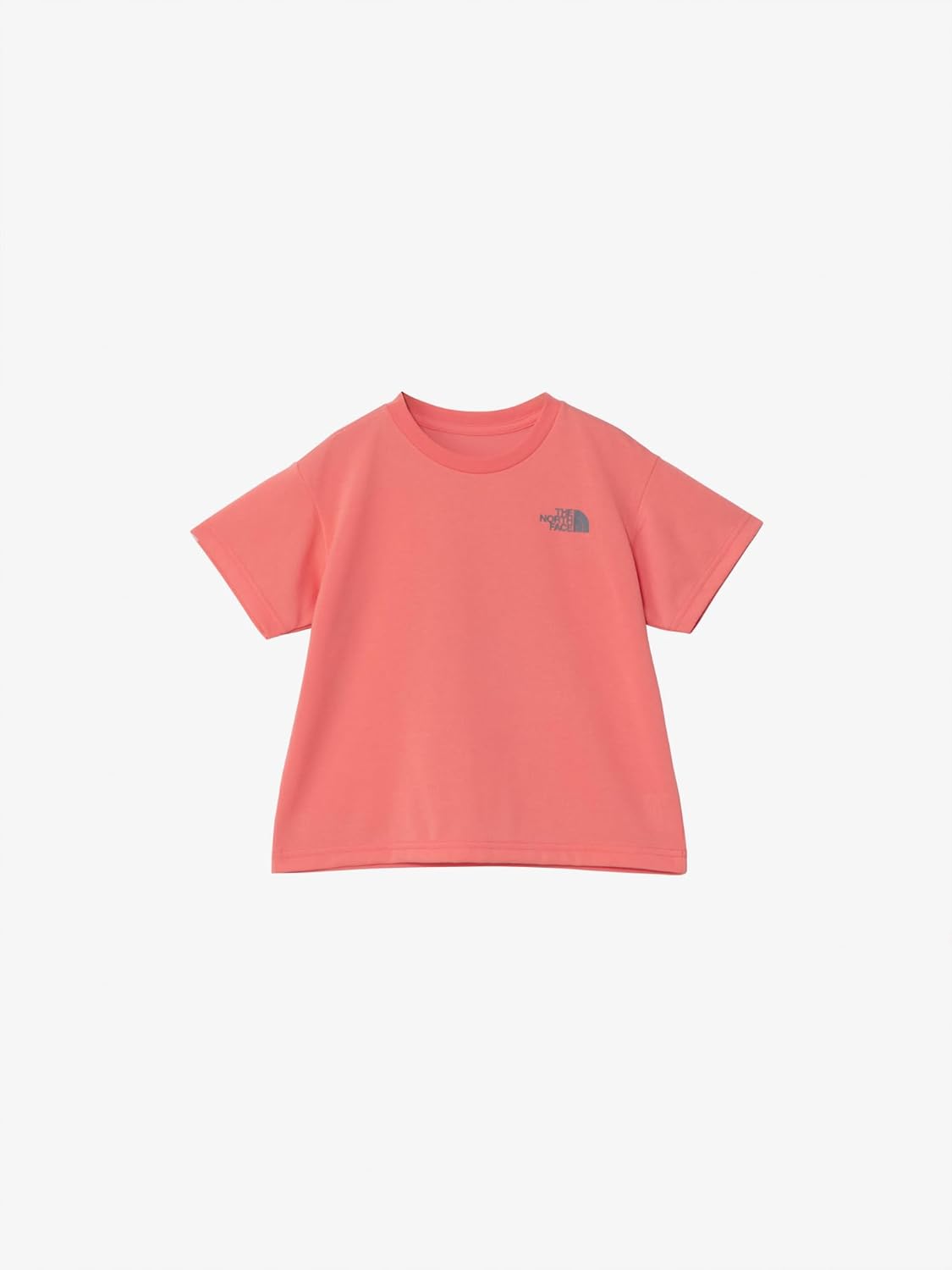 Детская футболка с коротким рукавом The North Face, модель Big Root Tee, оригинальный логотип, свободный крой — фото 2