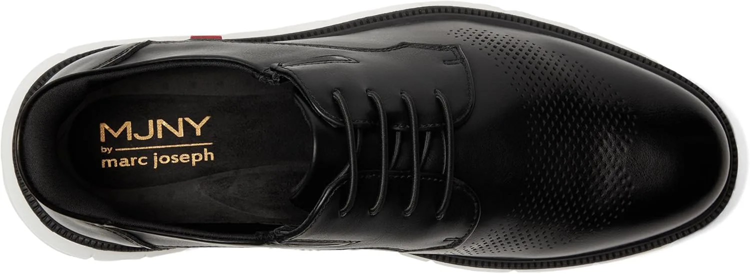 Туфли Marc Joseph New York Mens Edward Street (Hands Free Technology), черный — фото 3