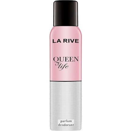 

Парфюмированный дезодорант Queen of Life 150мл La Rive