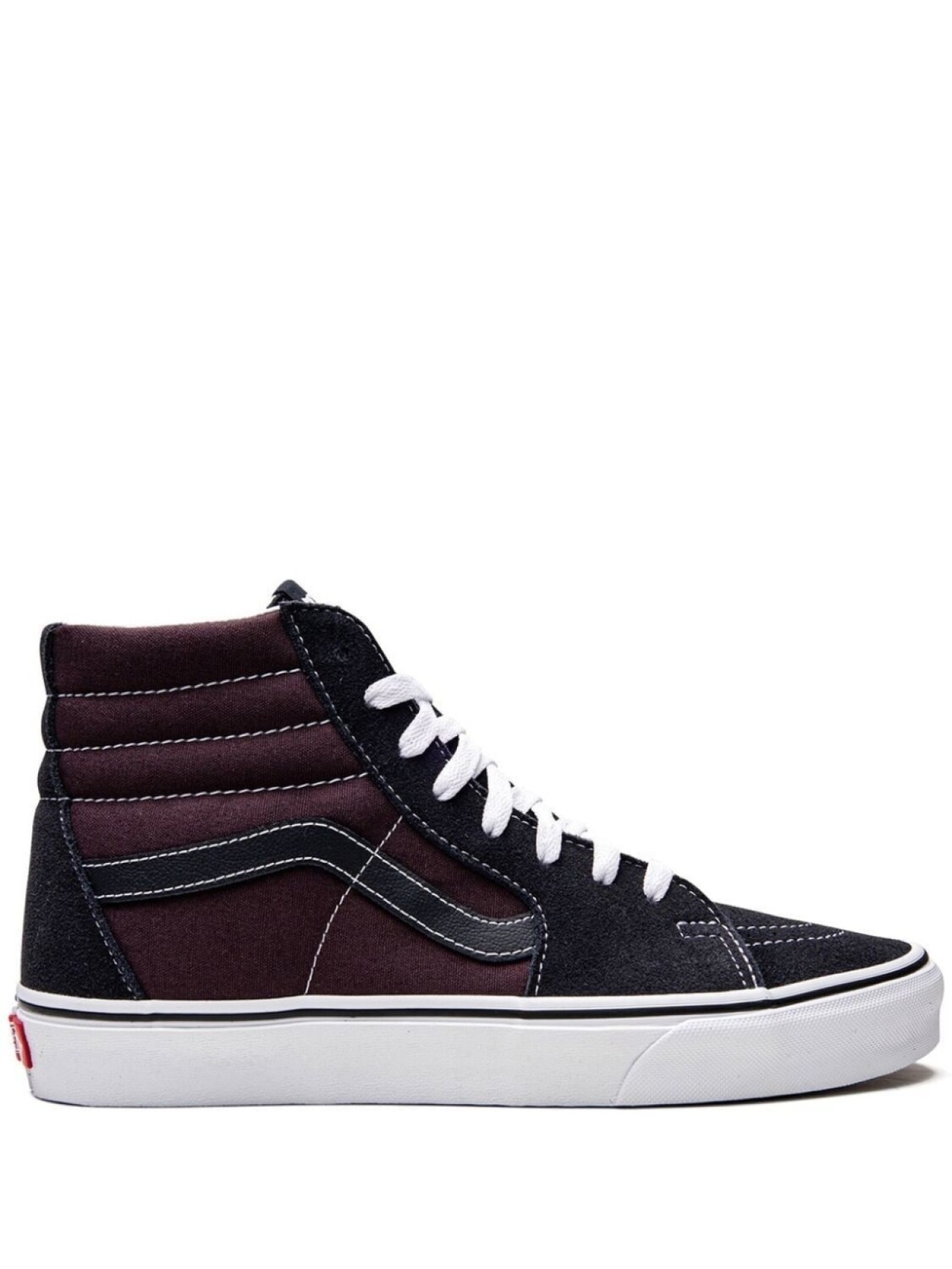 

Vans кеды SK8-Hi со вставками, синий