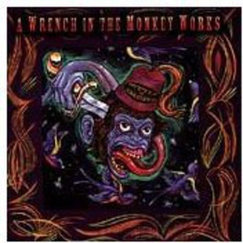 

CD диск Bottle of Smoke: Wrench in the Monkey Works