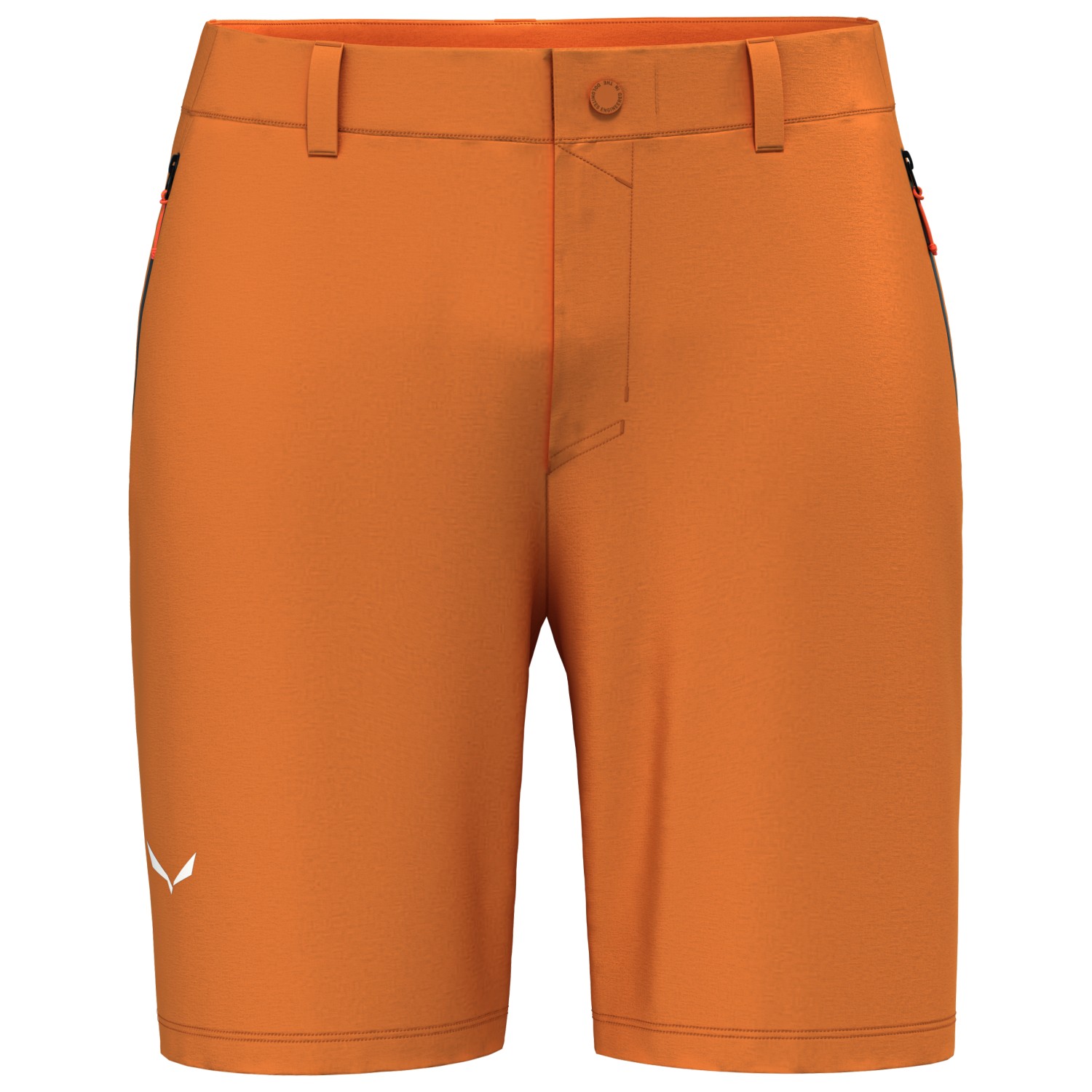 

Шорты Salewa Talveno Durastretch, цвет Burnt Orange