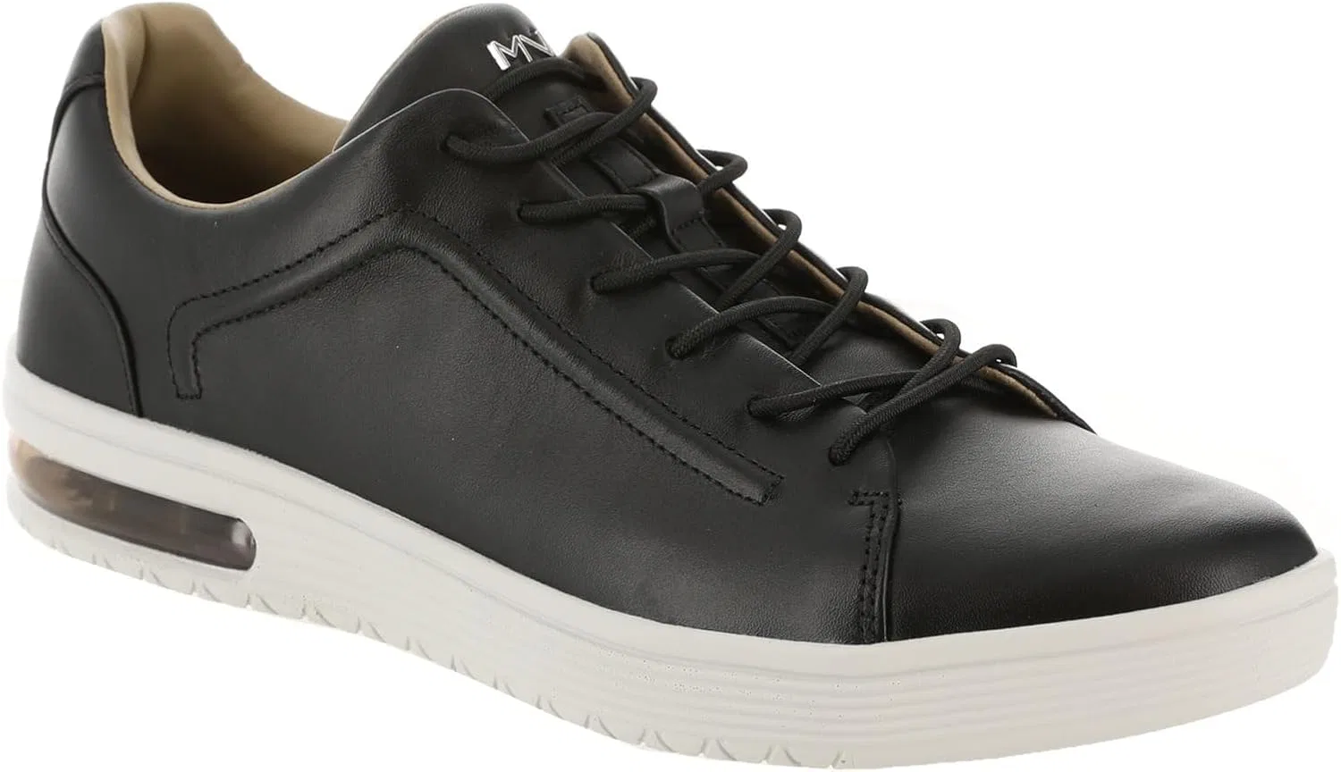 Мужские кроссовки Skechers Mark Nason Sup-Air Tavern, Black — фото 2