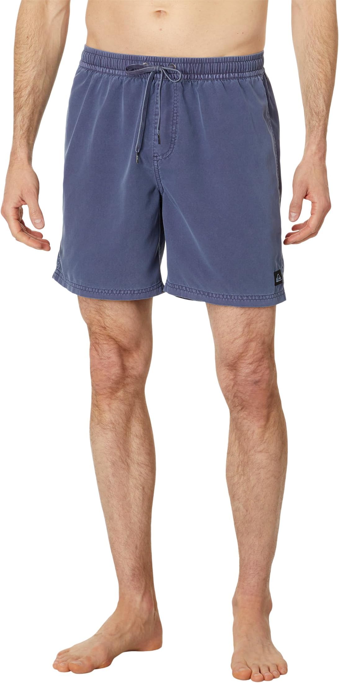 

Шорты Quiksilver 17" Everyday Surfwash Volley Shorts, цвет Crown Blue