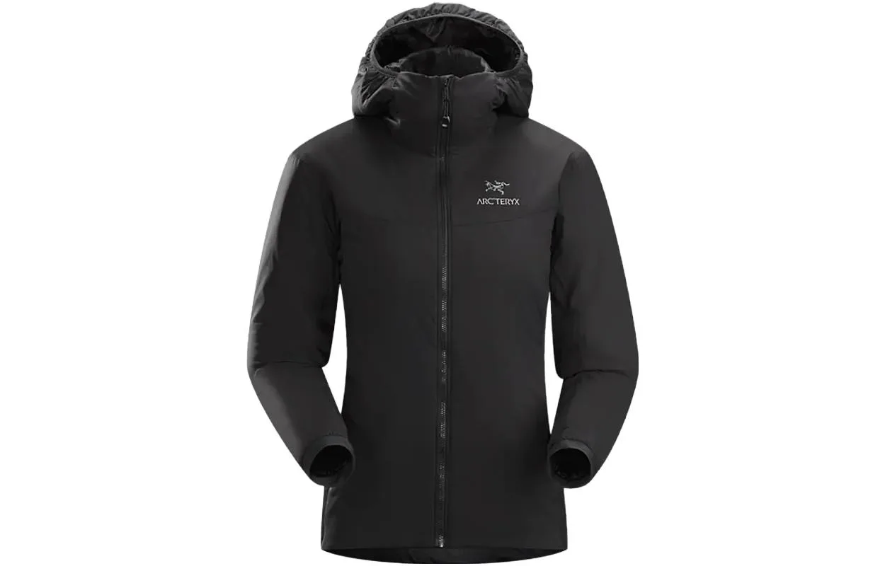 Куртка Atom Series для женщин Arcteryx, Dim Purple — фото 3