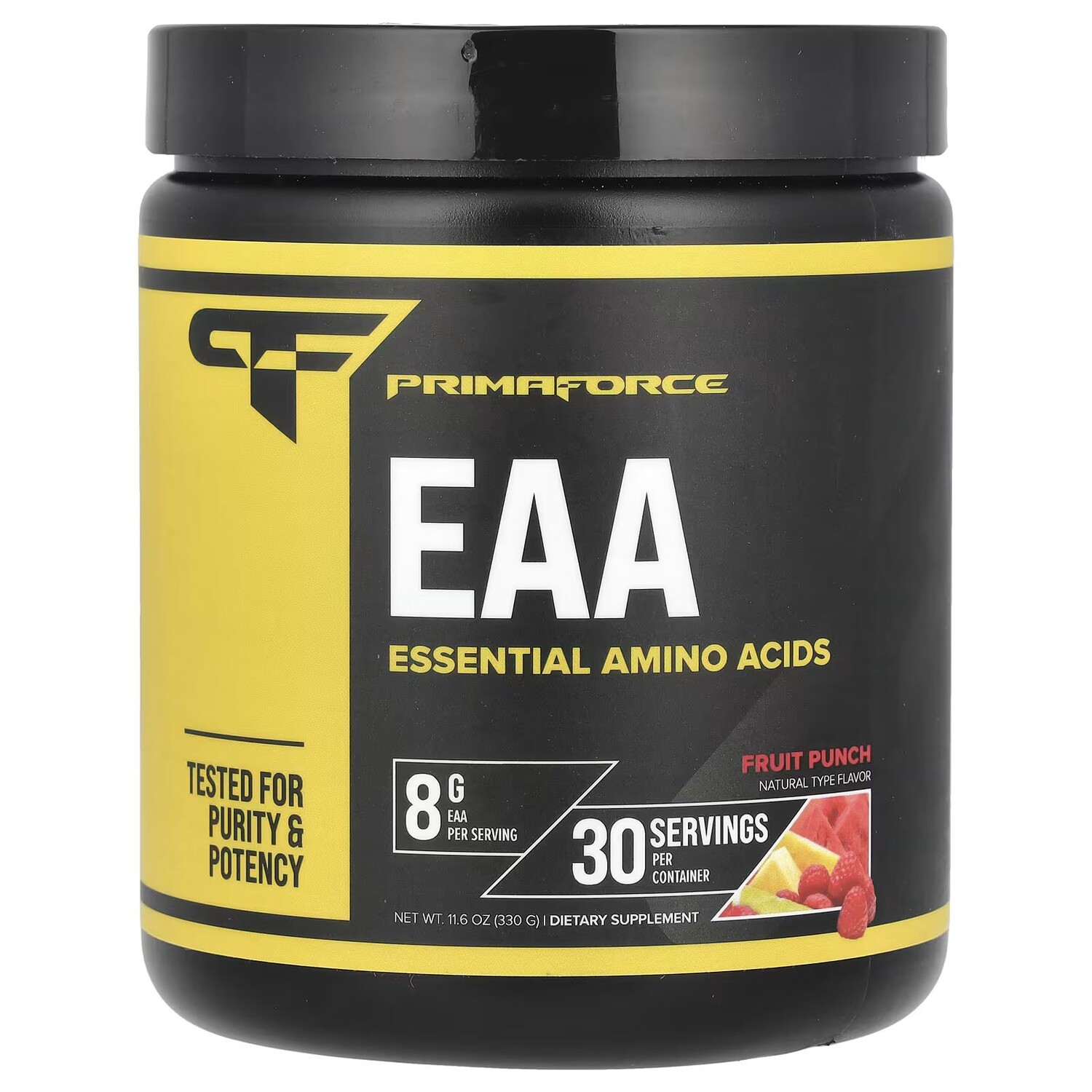 

EAA, фруктовый пунш, 11,6 унции (330 г) Primaforce
