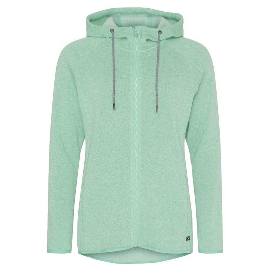 

Толстовка Sea Ranch Bea Full Zip, зеленый