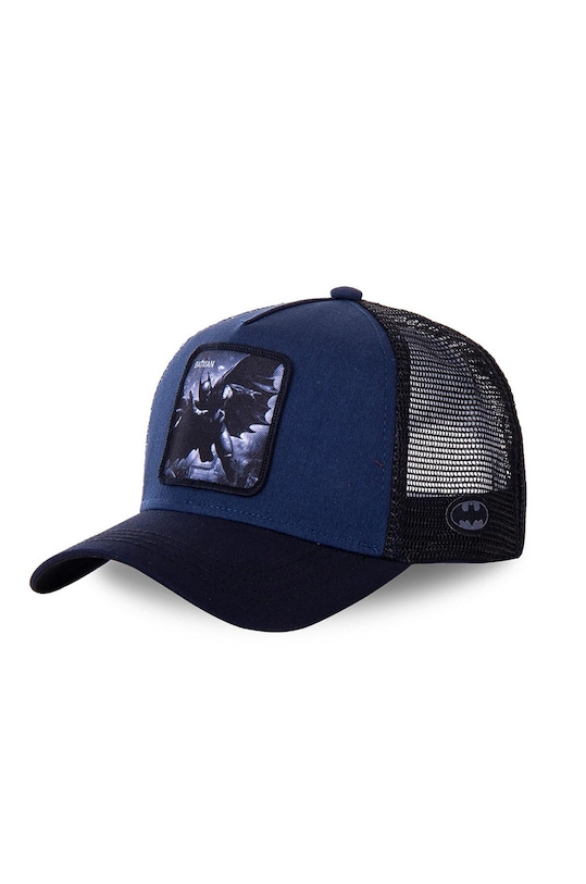 

Кепка с козырьком DC Comics Capslab, темно-синий