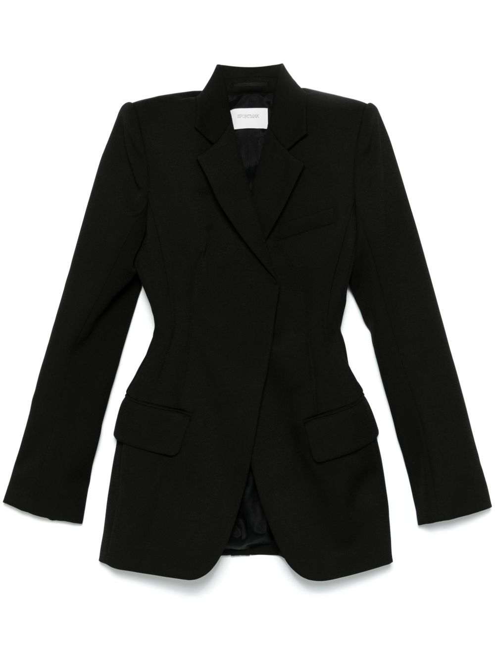 

Куртка женская SPORTMAX PRE, черный