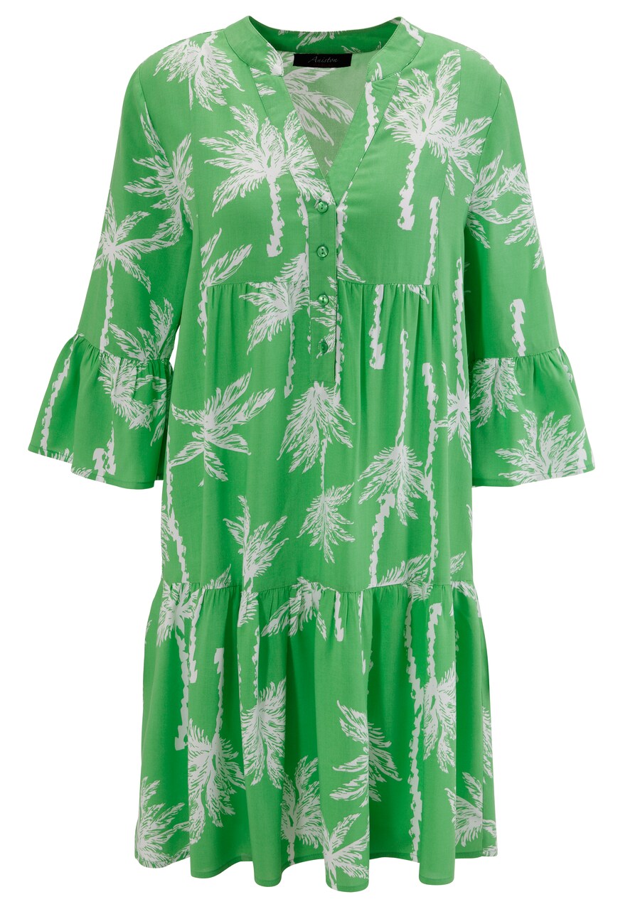 

Мини платье Aniston CASUAL, Green