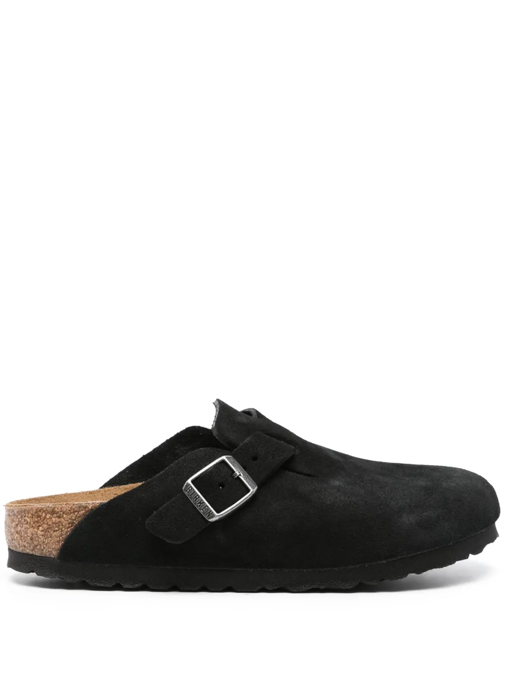 Мюли Boston BIRKENSTOCK, черный