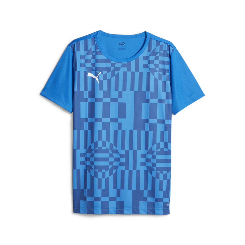 

Футболка Puma Individual Rise Graph, синий