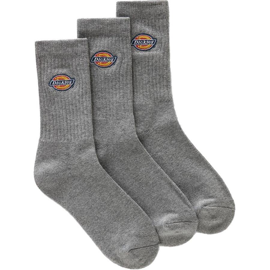 

Носки Dickies модель Valley Grove цвет серый