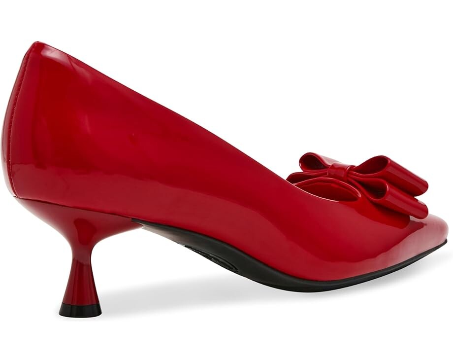 Туфли Anne Klein Theresa, цвет Red Patent — фото 4
