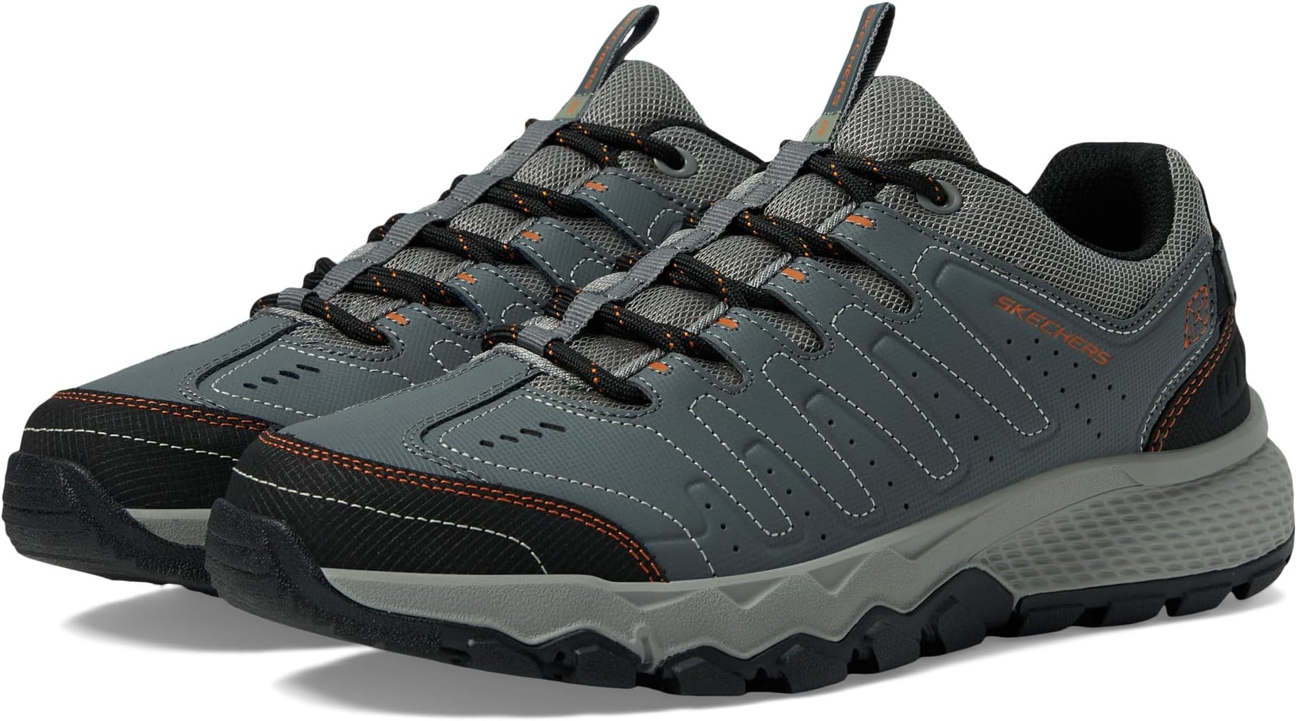 

Кроссовки SKECHERS Dynamite AT, цвет Gray